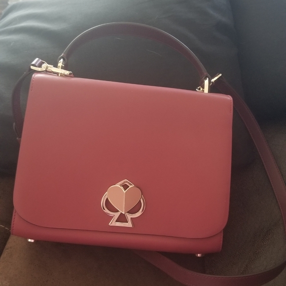 kate spade Handbags - Medium Kate Spade twist lock purse
